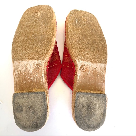 Andre’ Assous Flat Espadrilles - Picture 4 of 4